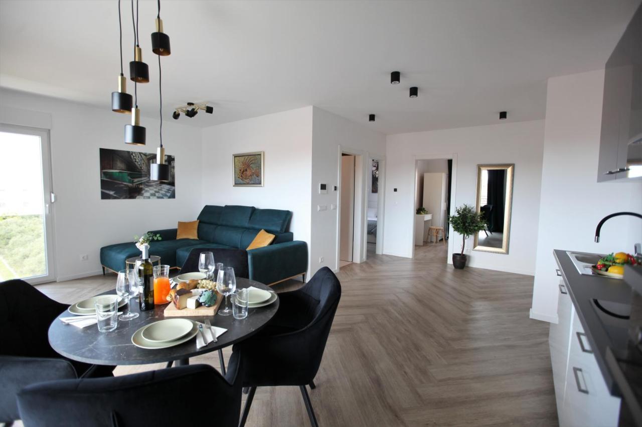 Apartments One טרוגיר מראה חיצוני תמונה