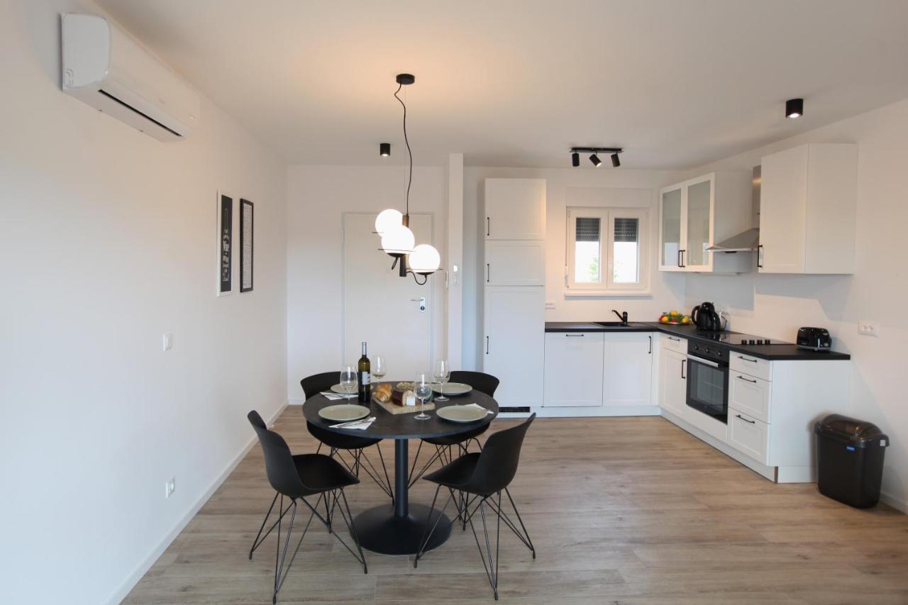 Apartments One טרוגיר מראה חיצוני תמונה