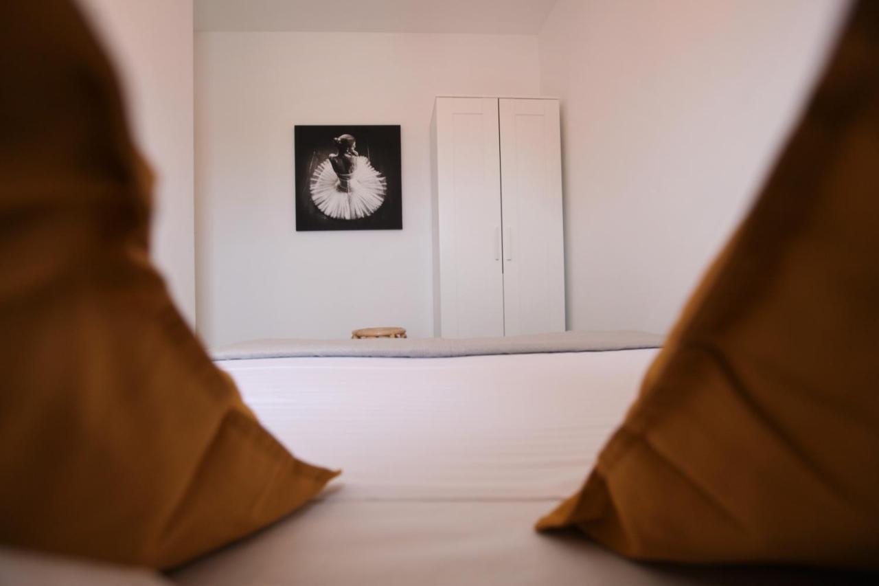 Apartments One טרוגיר מראה חיצוני תמונה