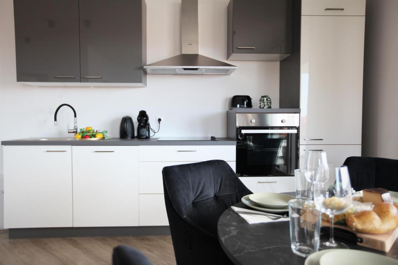 Apartments One טרוגיר מראה חיצוני תמונה