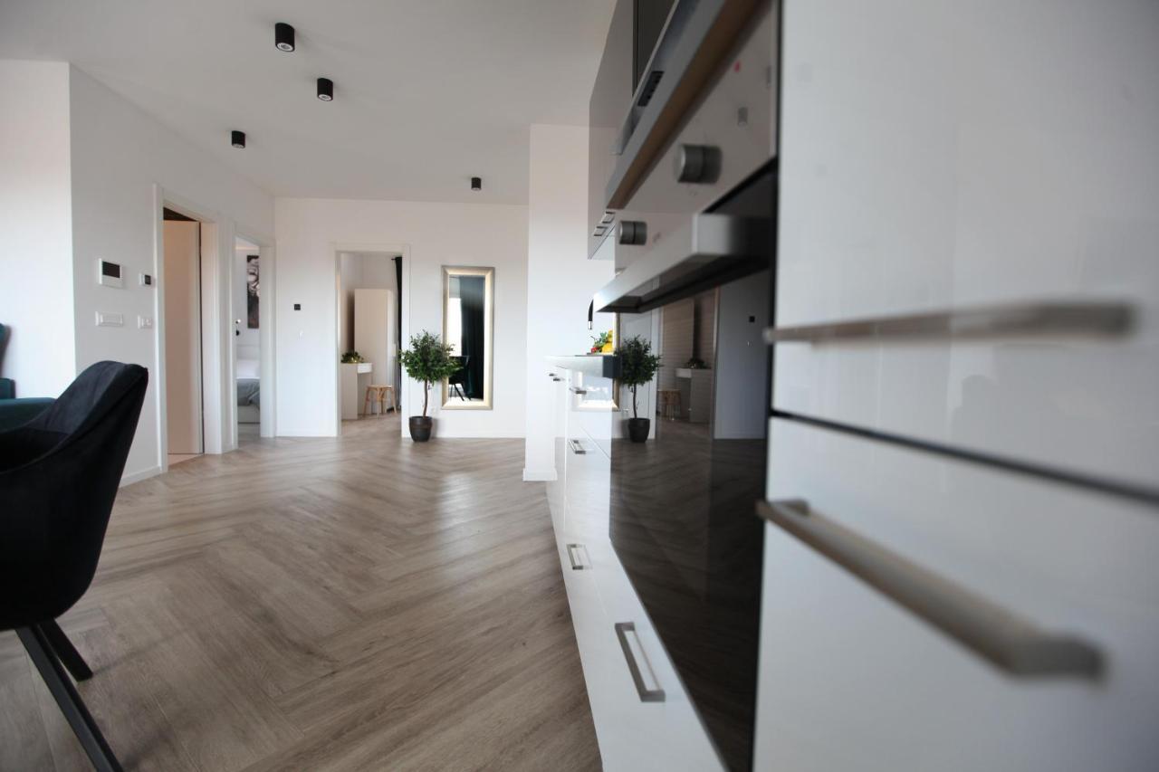 Apartments One טרוגיר מראה חיצוני תמונה