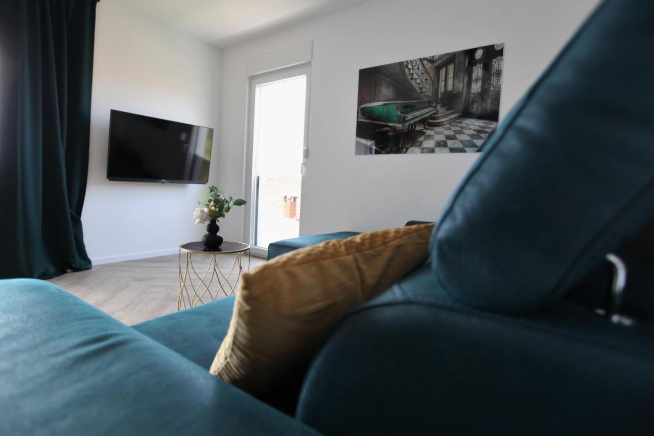 Apartments One טרוגיר מראה חיצוני תמונה