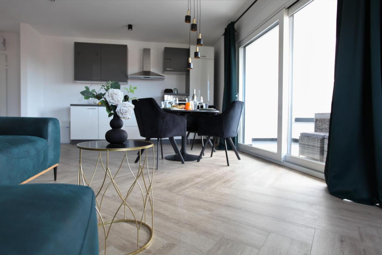 Apartments One טרוגיר מראה חיצוני תמונה